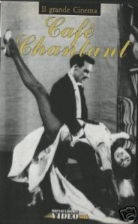 Locandina di Café chantant