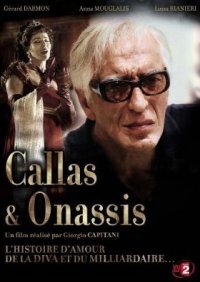 Locandina di Callas e Onassis