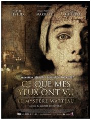 La locandina di Ce que mes yeux ont vu