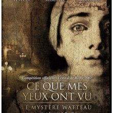 La locandina di Ce que mes yeux ont vu