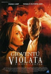 La locandina di Gioventù violata