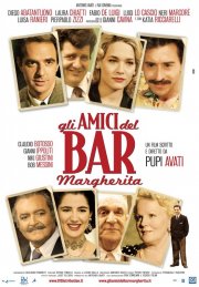 La locandina di Gli amici del bar Margherita