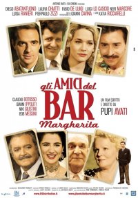 La locandina di Gli amici del bar Margherita