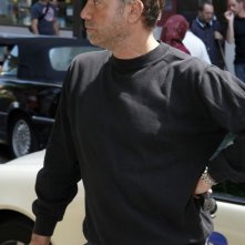 Massimo Ghini è Salvatore Mancuso nel tv-movie Sui tuoi passi