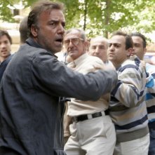 Massimo Ghini interpreta Salvatore Mancuso nel film Sui tuoi passi