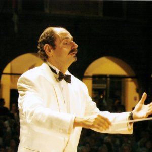 Carlo Maria Cordio dirige la Big Band