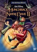 La locandina di Il gobbo di Notre Dame 2