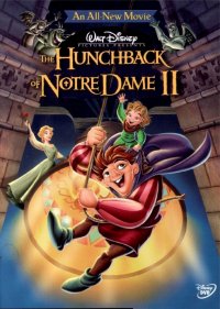 Locandina di Il gobbo di Notre Dame 2