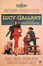 Locandina di Lucy Gallant
