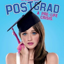 La locandina di Post Grad