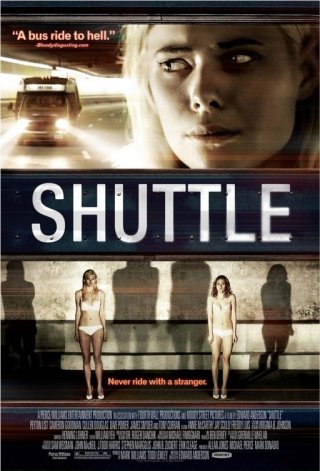 La locandina di Shuttle