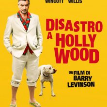 La locandina italiana del film Disastro a Hollywood