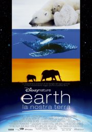 La locandina italiana di Earth - La nostra terra