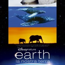 La locandina italiana di Earth - La nostra terra