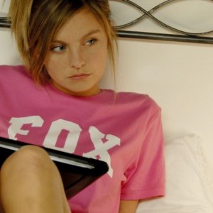 Lucrezia Piaggio in una scena del film Il soffio dell'anima