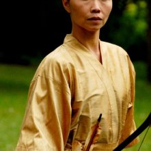 Yang Yu Lin in una scena del film Il soffio dell'anima