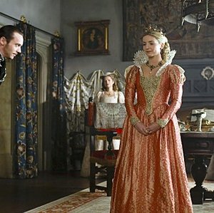 Jonathan Rhys Meyers e Joanne King nella terza stagione della serie tv 'I Tudors'