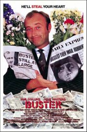 La locandina di Buster