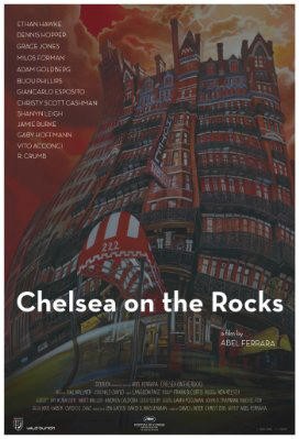 La locandina di Chelsea on the Rocks