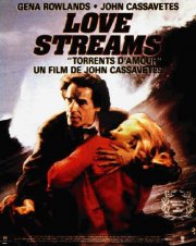 La locandina di Love streams - scia d'amore