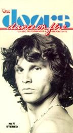 La locandina di The Doors: Dance on Fire