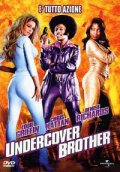 La locandina di Undercover Brother