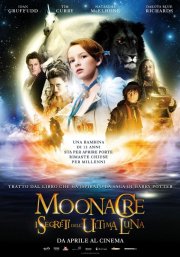 La locandina italiana de Moonacre: I segreti dell'ultima luna