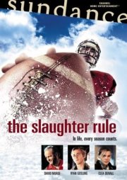 La locandina di The Slaughter Rule