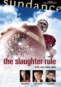Locandina di The Slaughter Rule