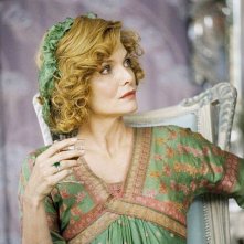 Un primo piano della belle Michelle Pfeiffer in Cherì