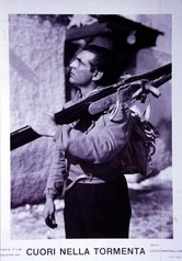 La locandina di Cuori nella tormenta