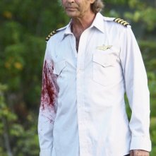 Jeff Fahey in una scena dell'episodio Namaste di Lost