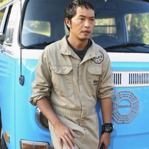 Ken Leung in una scena dell'episodio Namaste di Lost