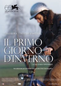La locandina di Il primo giorno d'inverno