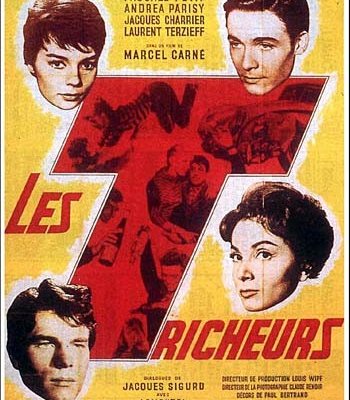 Peccatori in Blue Jeans (Film 1958) trama, cast, foto Movieplayer.it