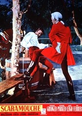 Locandina di Scaramouche