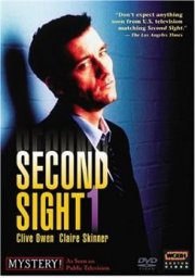 La locandina di Second Sight