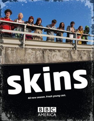 Locandina della terza stagione di Skins
