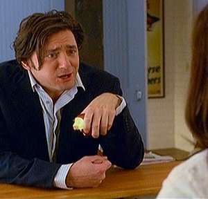 Reg Rogers in una scena dell'episodio 'ChapterSeventeen; Bye, Bye Baby' della serie tv Lipstick Jungle