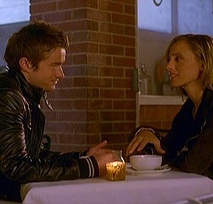 Robert Buckley e Kim Raver decidono di lasciarsi nell'episodio 'ChapterSeventeen; Bye, Bye Baby' della serie tv Lipstick Jungle