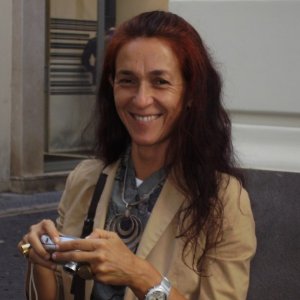 Una immagine di Ortensia De Francesco.