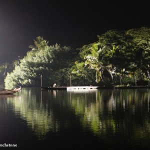 Una scena dell'episodio Namaste di Lost