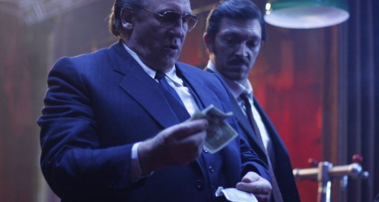 Gérard Depardieu E Vincent Cassel In Una Scena Del Film Nemico Pubblico N°1 Listinto Di Morte