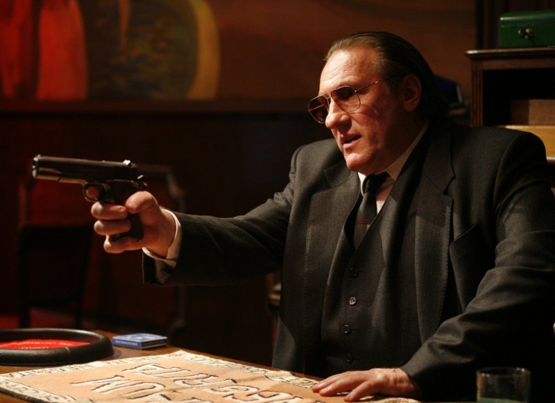 Gerard Depardieu In Una Scena Del Film Nemico Pubblico N 1 L Istinto Di Morte 107918