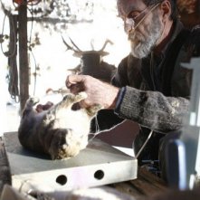 John Glover in una scena di Shades of Gray da Heroes