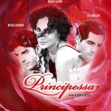 La locandina di Principessa