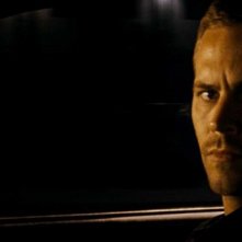 Paul Walker in una scena del film Fast and Furious - Solo parti originali