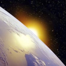 Un'affascinante immagine del documentario Earth - La nostra terra