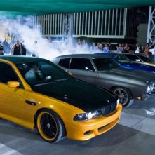 Una scena del film Fast and Furious - Solo parti originali