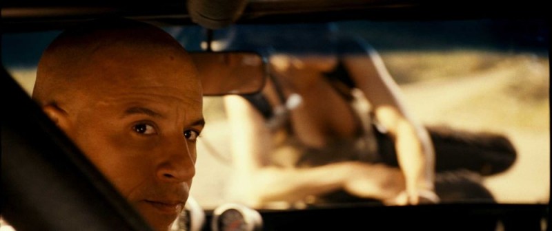 Vin Diesel E Dominic Toretto Nel Film Fast And Furious Solo Parti Originali 107883